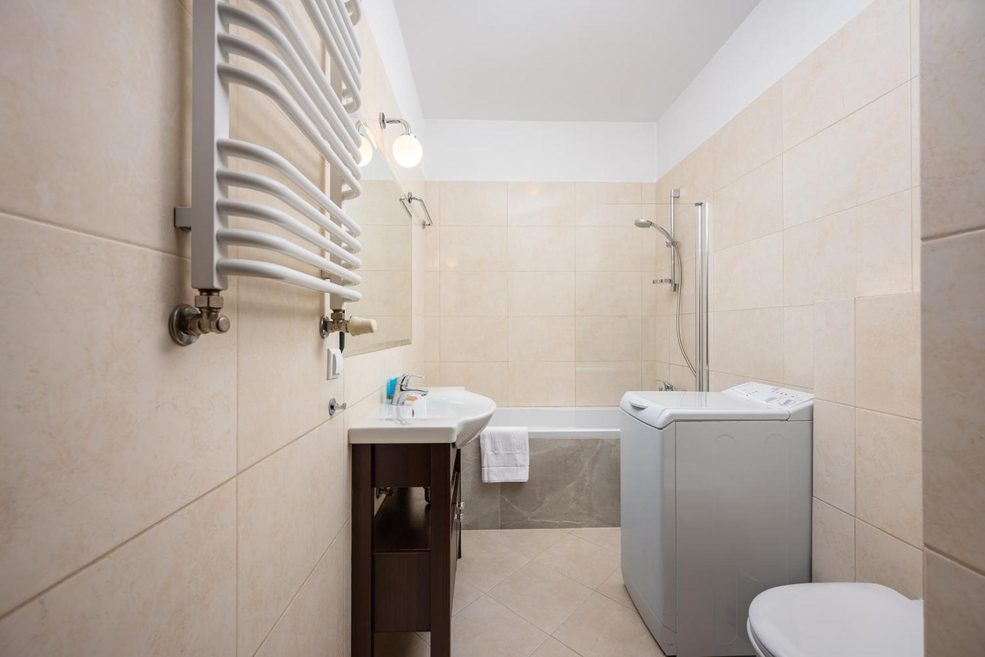 Appartement Wola Cosy Warschau