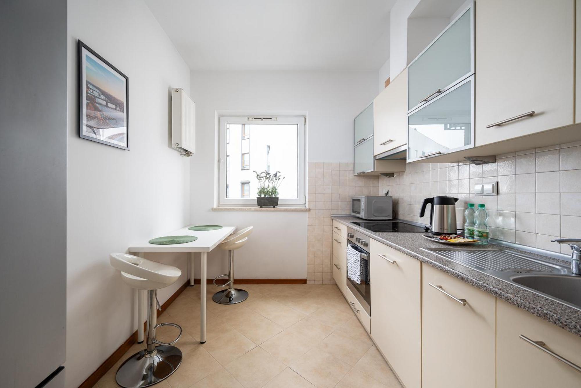Wola Cosy Appartement *