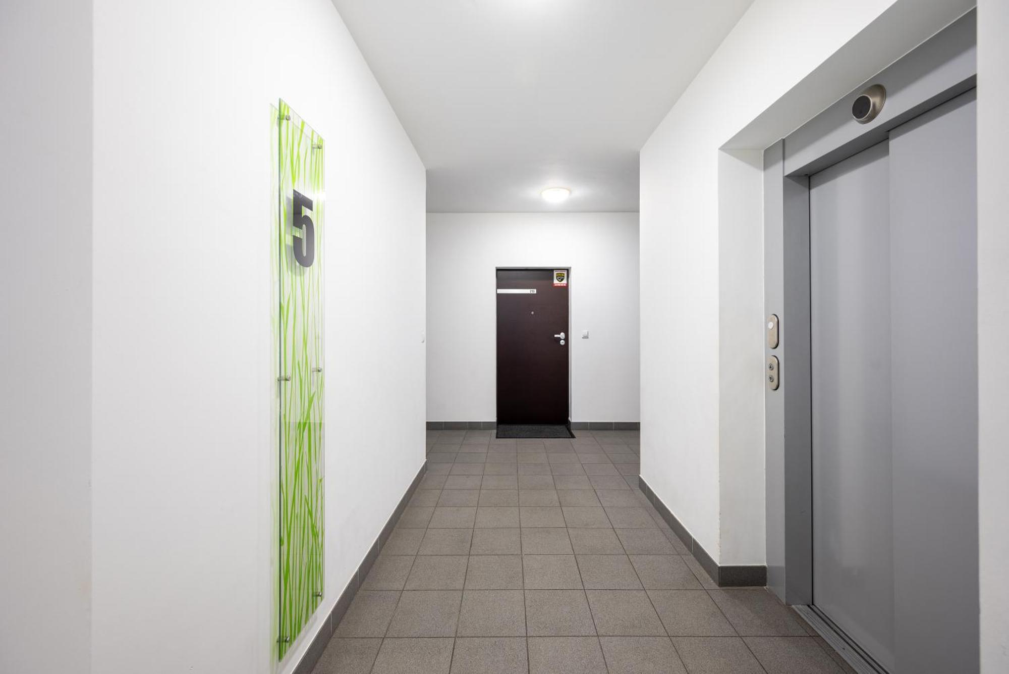 Appartement Wola Cosy Warschau