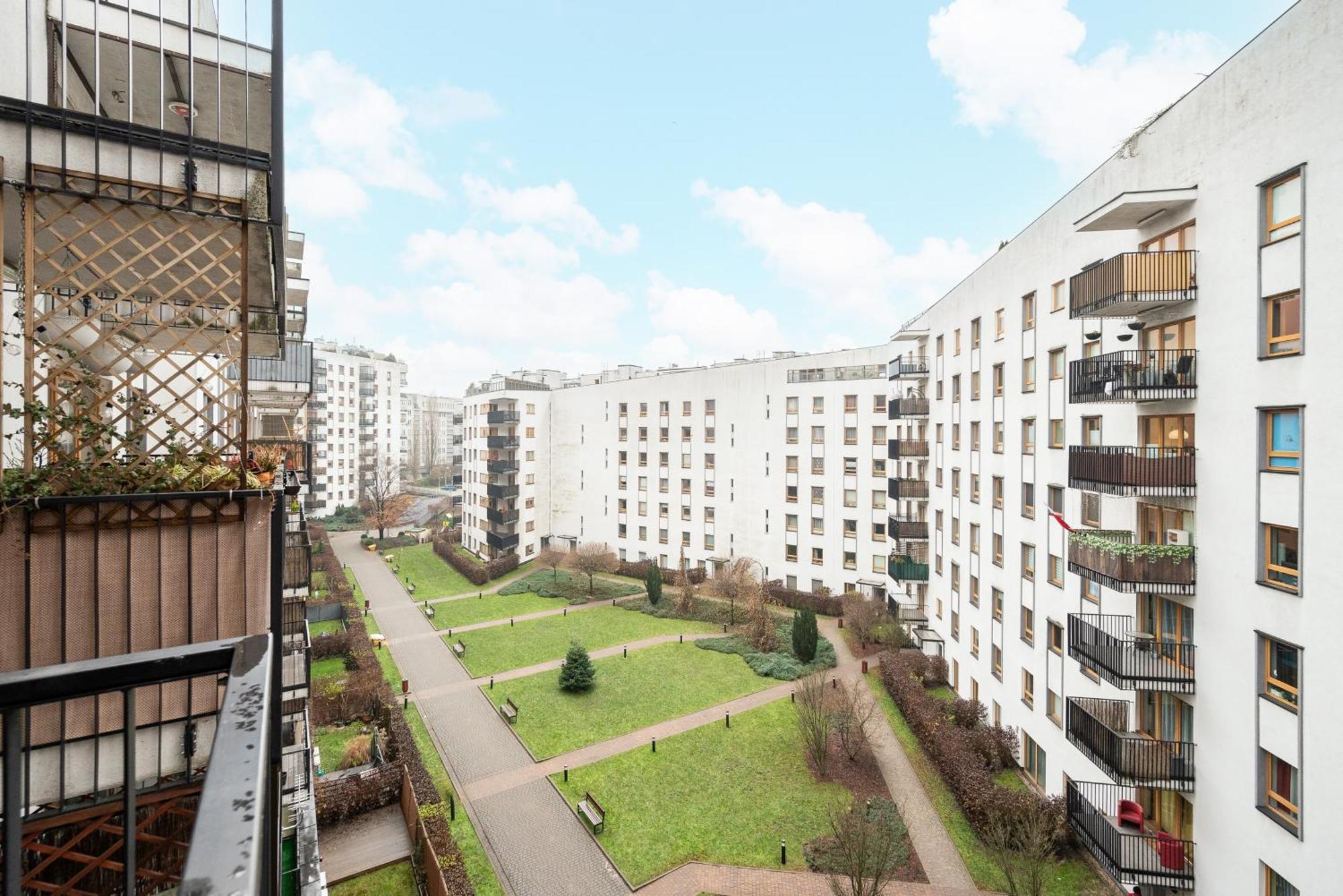 Appartement Wola Cosy *